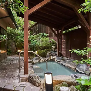 Ajisai Onsen - Award Winning Private Open Air Onsen Hakone
