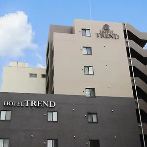 Trend Nishi Shinsaibashi 3* Ōsaka