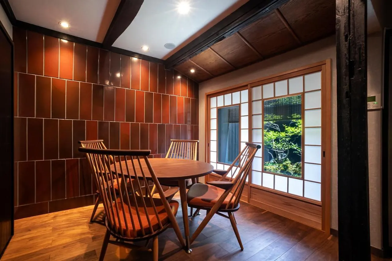 Rinn Machiya Kuon Kioto Hotel