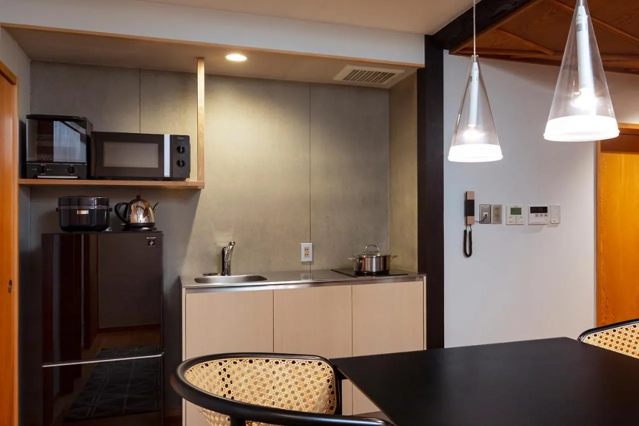 Hotel Rinn Machiya Kuon Kyoto