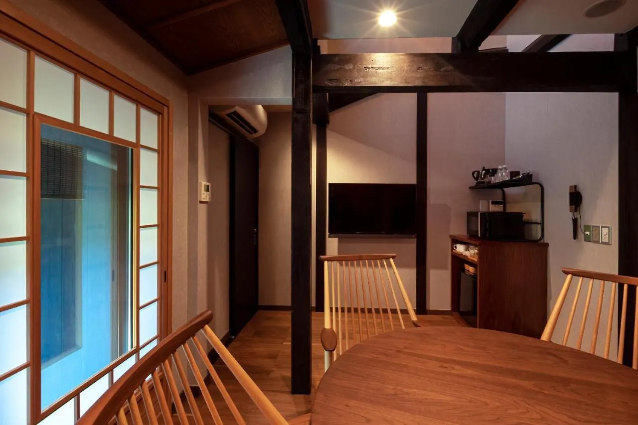 Rinn Machiya Kuon Kyoto