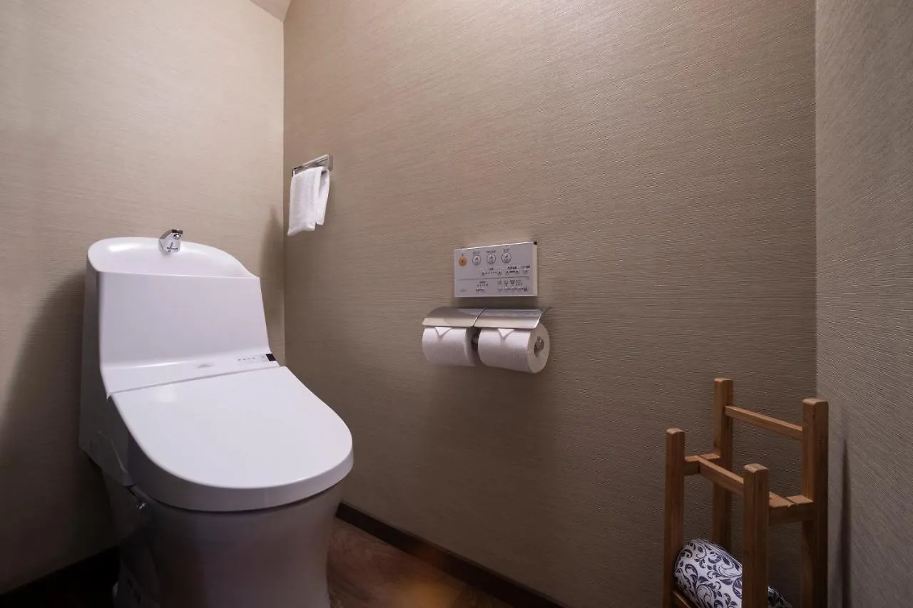 Hotel Rinn Machiya Kuon Kioto