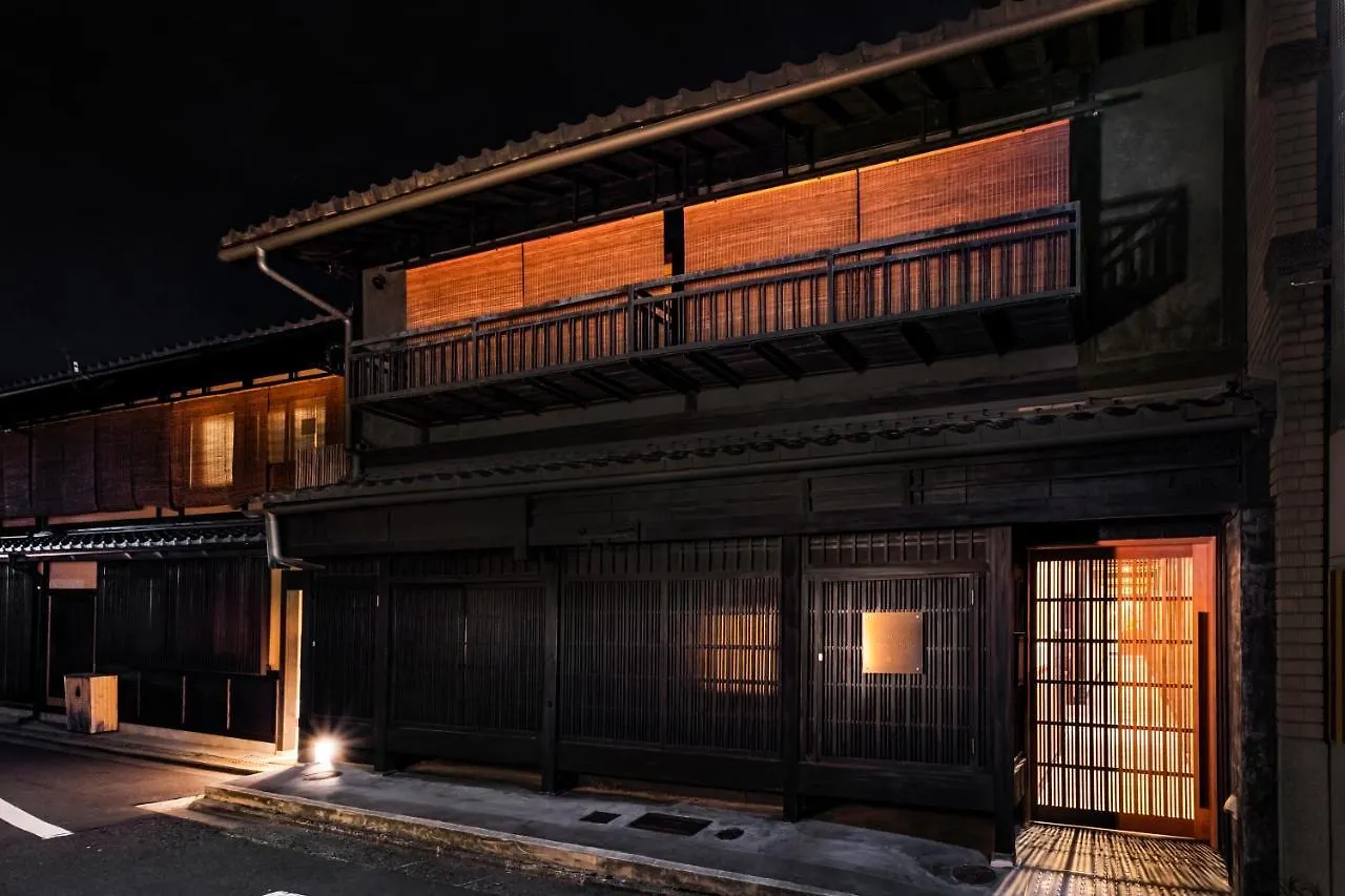 Rinn Machiya Kuon Kyoto 4*,