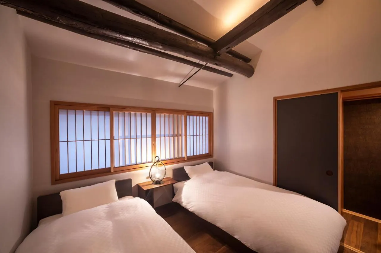 **** Hotel Rinn Machiya Kuon Kyoto Japan