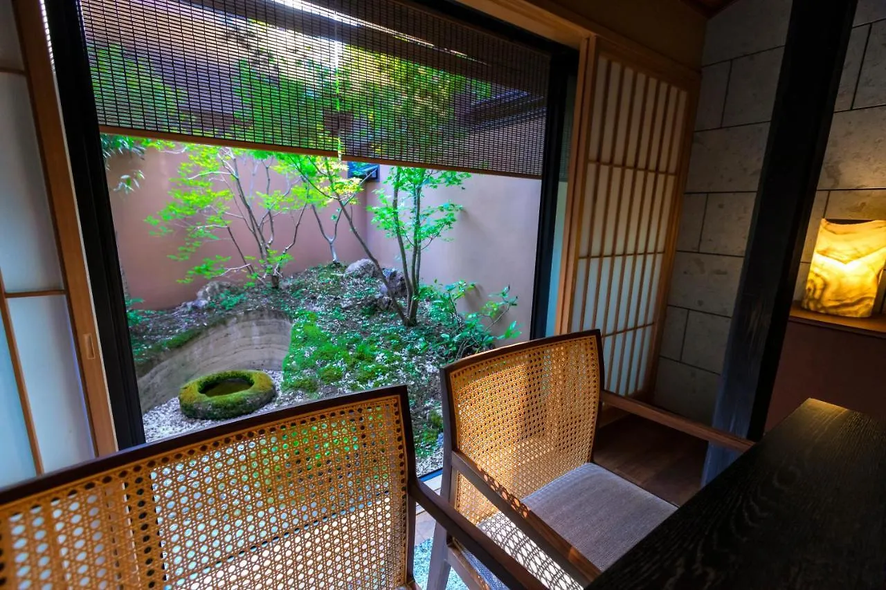 Rinn Machiya Kuon Kyoto