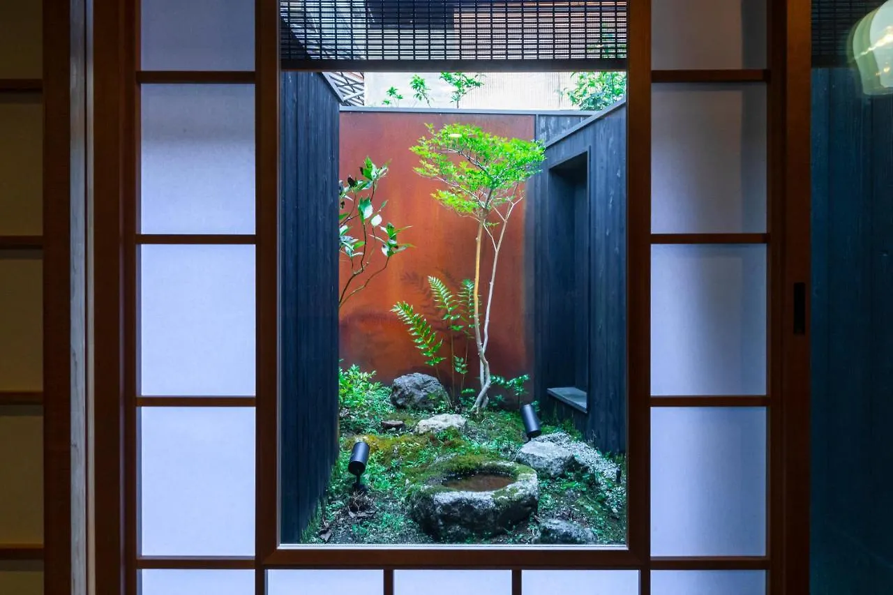 Rinn Machiya Kuon Kyoto Japan