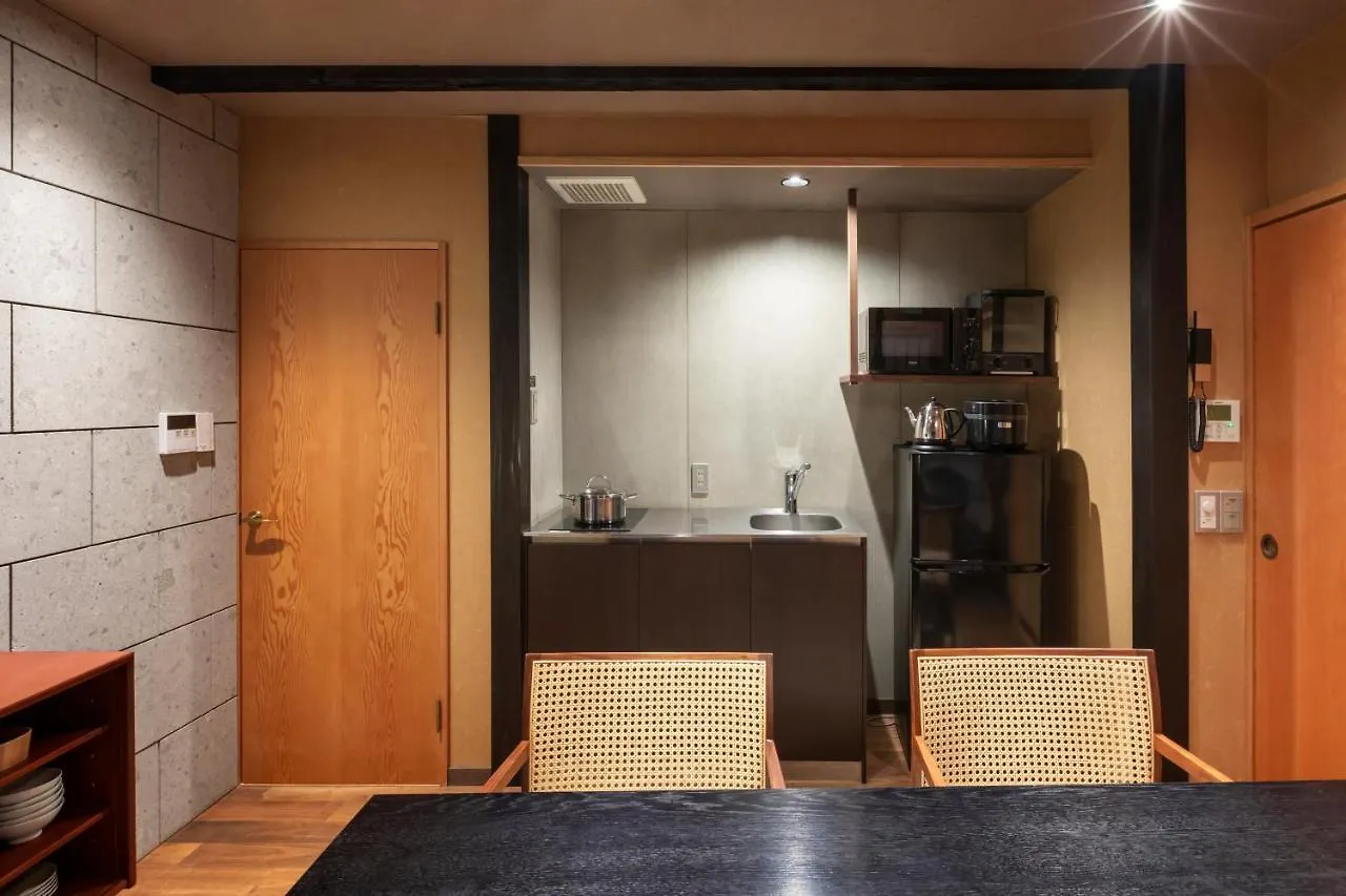 Rinn Machiya Kuon Kyoto