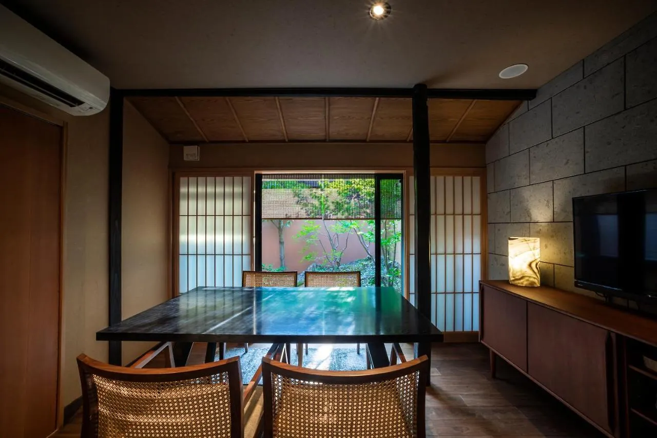 Rinn Machiya Kuon Kioto