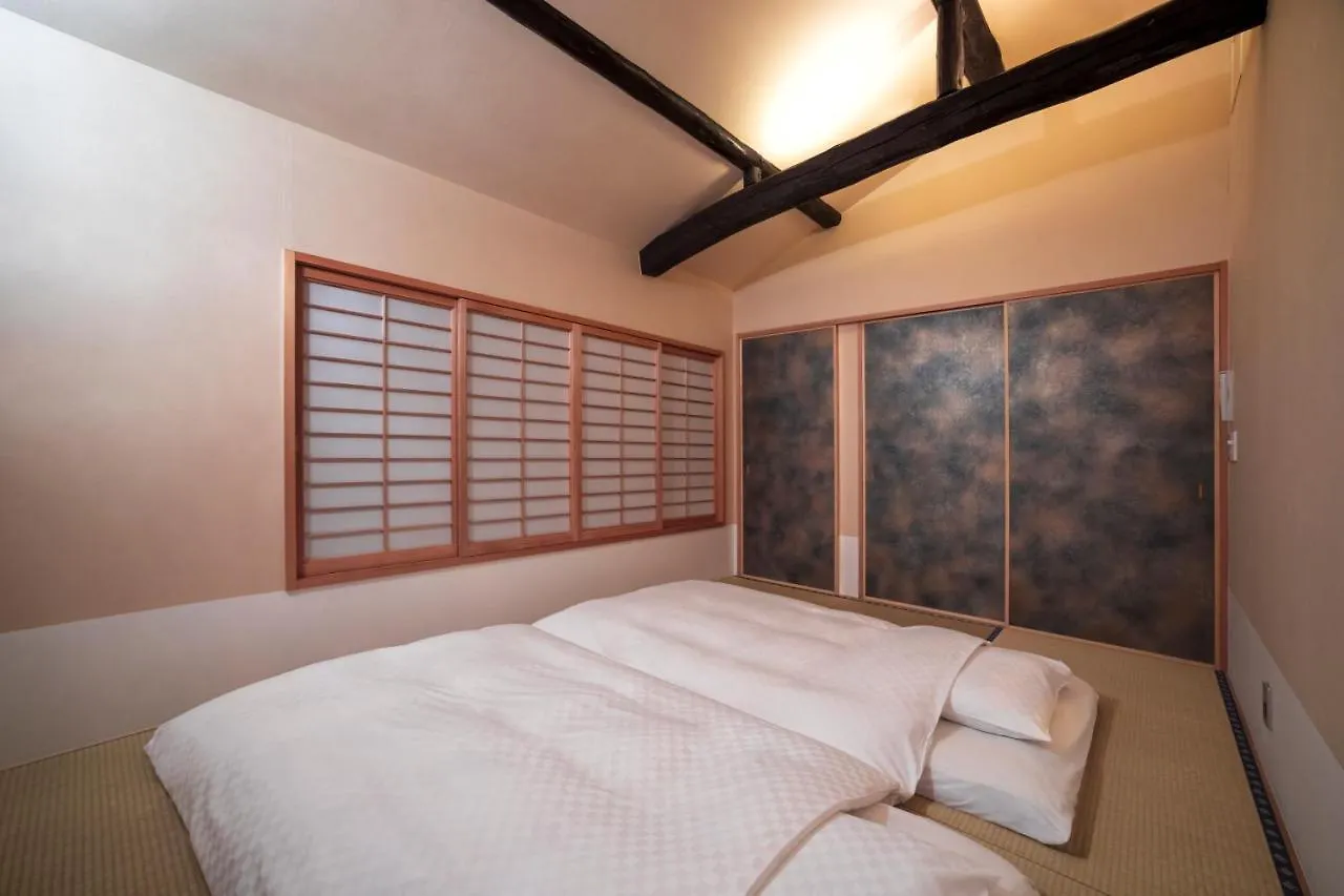 Rinn Machiya Kuon Kyoto Hotel