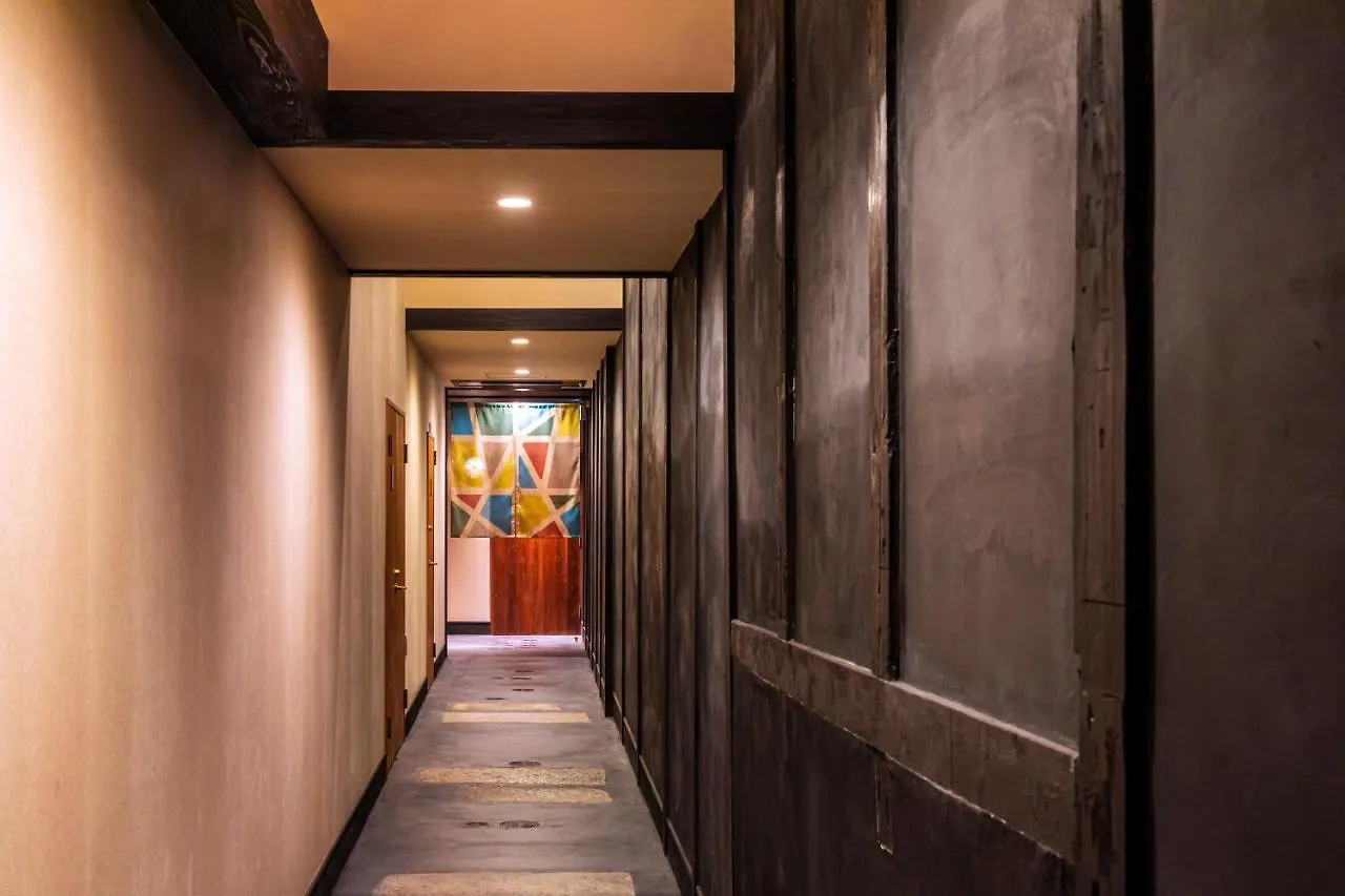 Rinn Machiya Kuon Kyoto