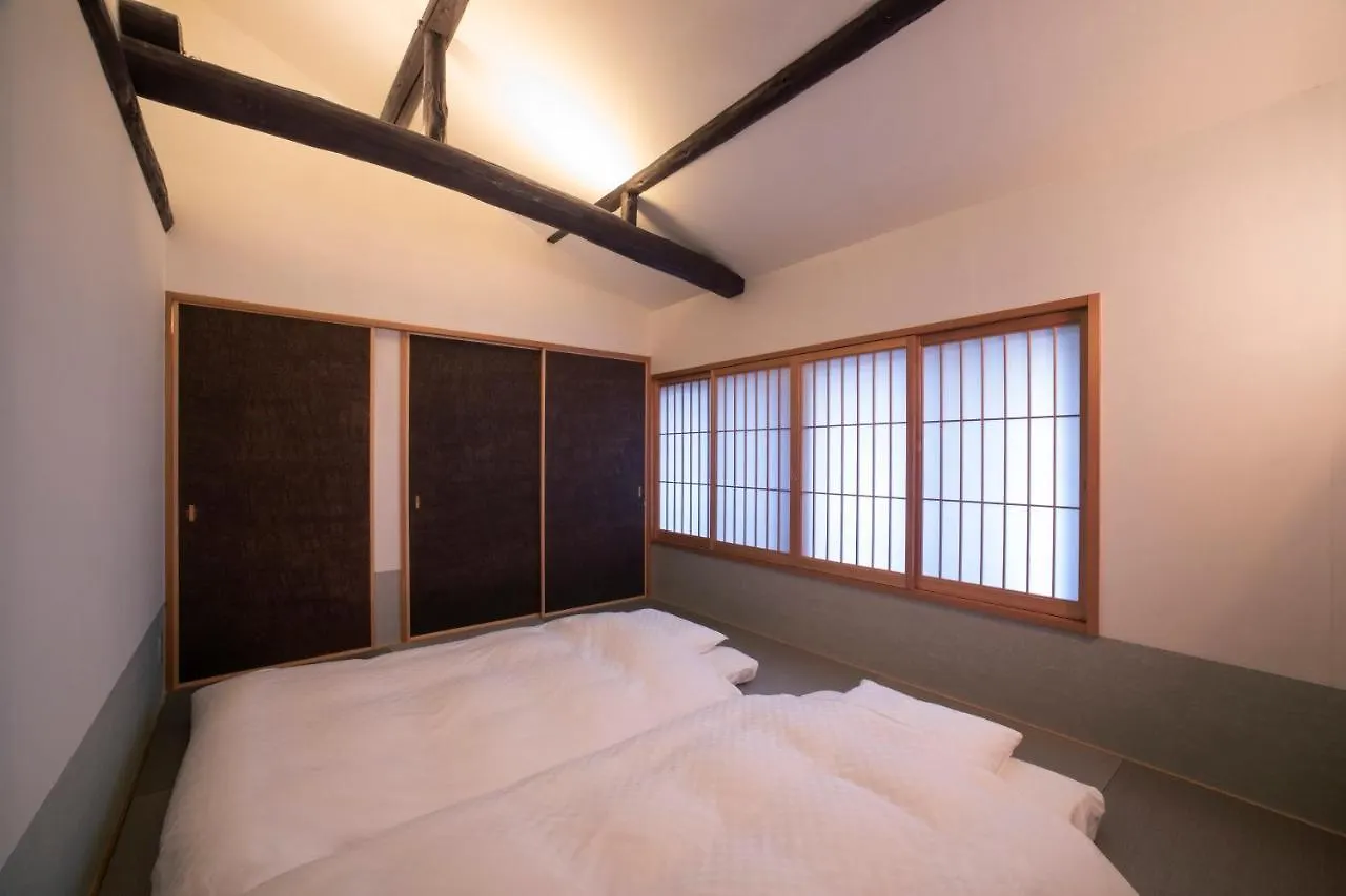 Rinn Machiya Kuon Kioto Japonia