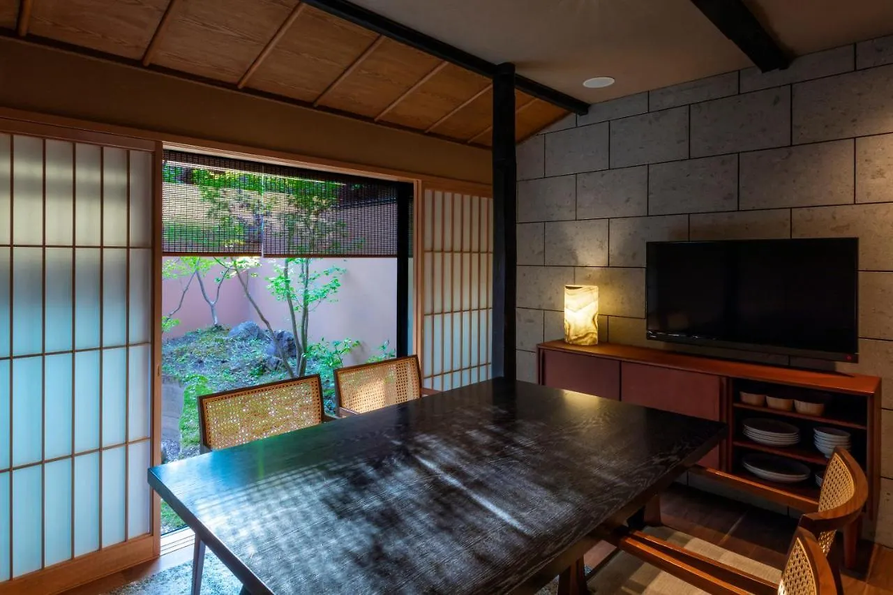 Rinn Machiya Kuon Kyoto Hotel