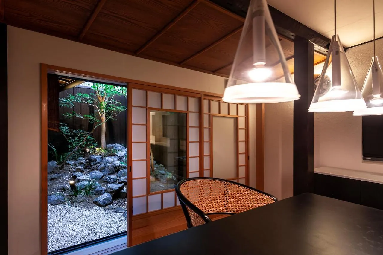 Rinn Machiya Kuon Kyoto